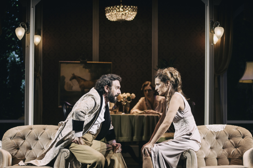 Φιλουμένα Μαρτουράνο με τη Μαρία Ναυπλιώτου και τον Μελέτη Ηλία για 2η χρονιά