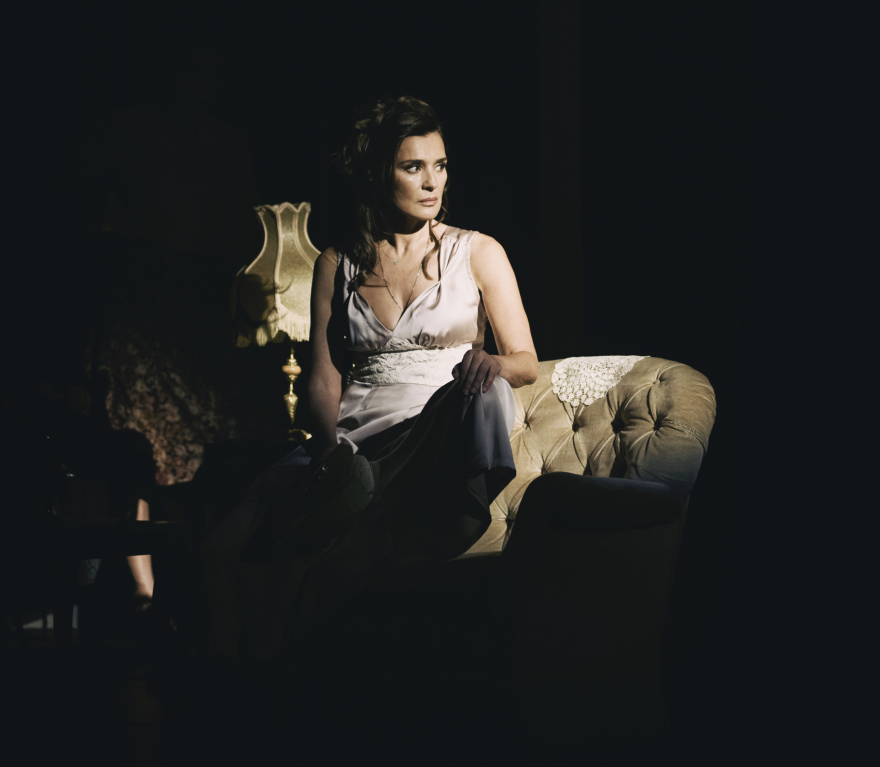 Φιλουμένα Μαρτουράνο με τη Μαρία Ναυπλιώτου και τον Μελέτη Ηλία για 2η χρονιά