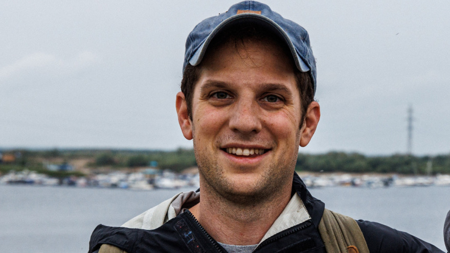 Έβαν Γκέρσκοβιτς: Ο δημοσιογράφος που είναι το πιο βαρύ χαρτί του Πούτιν κατά των ΗΠΑ