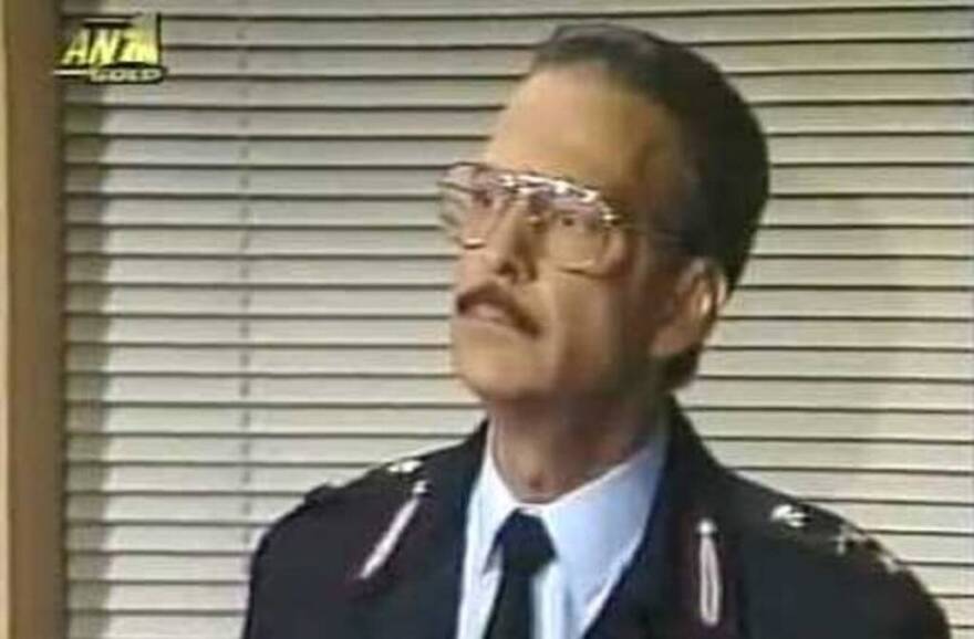 Γιώργος Βουτσίνος: «Έφυγε» ο αστυνόμος Βούρβαχης της Λάμψης