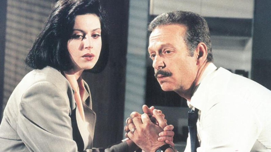 Γιώργος Βουτσίνος: «Έφυγε» ο αστυνόμος Βούρβαχης της Λάμψης