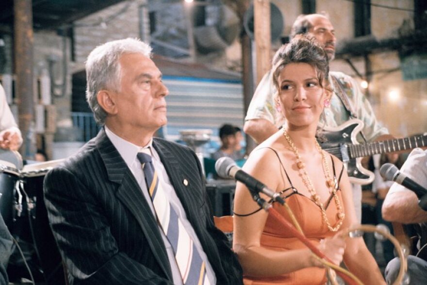 Πέθανε ο σκηνοθέτης και κινηματογραφικός παραγωγός Γιώργος Ζερβουλάκος