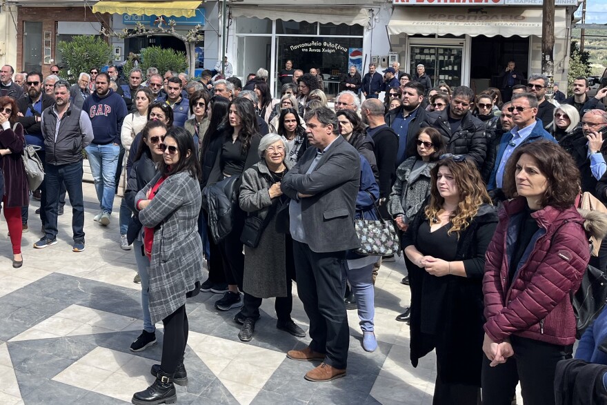 Ανδρέας Ξανθός: Ο Μυλοπόταμος χρειάζεται ένα ευρύ μέτωπο κατά της ανομίας και της παραβατικότητας