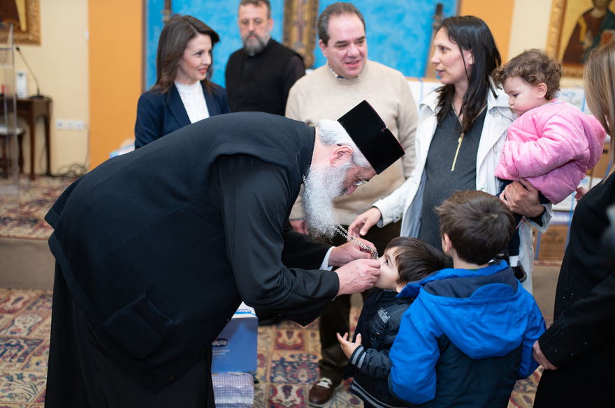 «Αποστολή» και Eurobank στηρίζουν νέους γονείς σε ακριτικές περιοχές της Ελλάδας