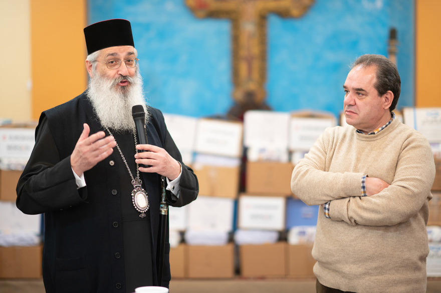 «Αποστολή» και Eurobank στηρίζουν νέους γονείς σε ακριτικές περιοχές της Ελλάδας