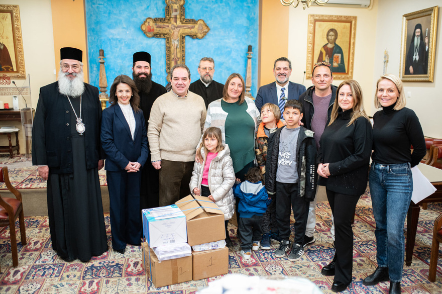 «Αποστολή» και Eurobank στηρίζουν νέους γονείς σε ακριτικές περιοχές της Ελλάδας