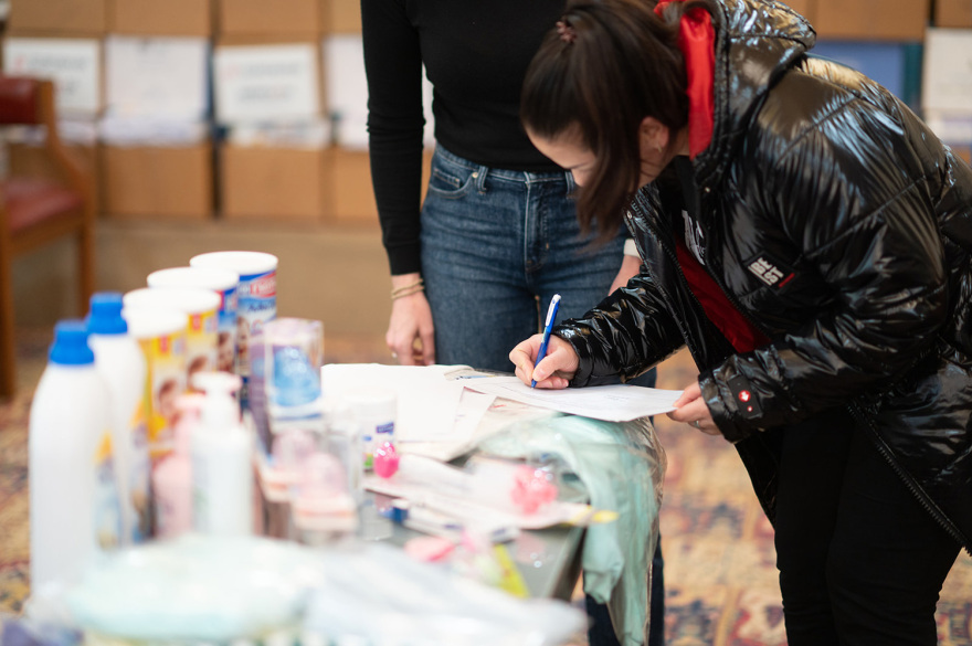 «Αποστολή» και Eurobank στηρίζουν νέους γονείς σε ακριτικές περιοχές της Ελλάδας