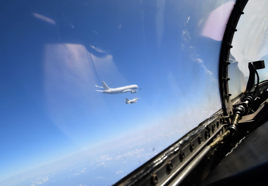 Οι ελληνικές Ένοπλες Δυνάμεις συμμετείχαν στην γαλλική άσκηση «ANAXIMANDRE-23» - Δείτε εικόνες