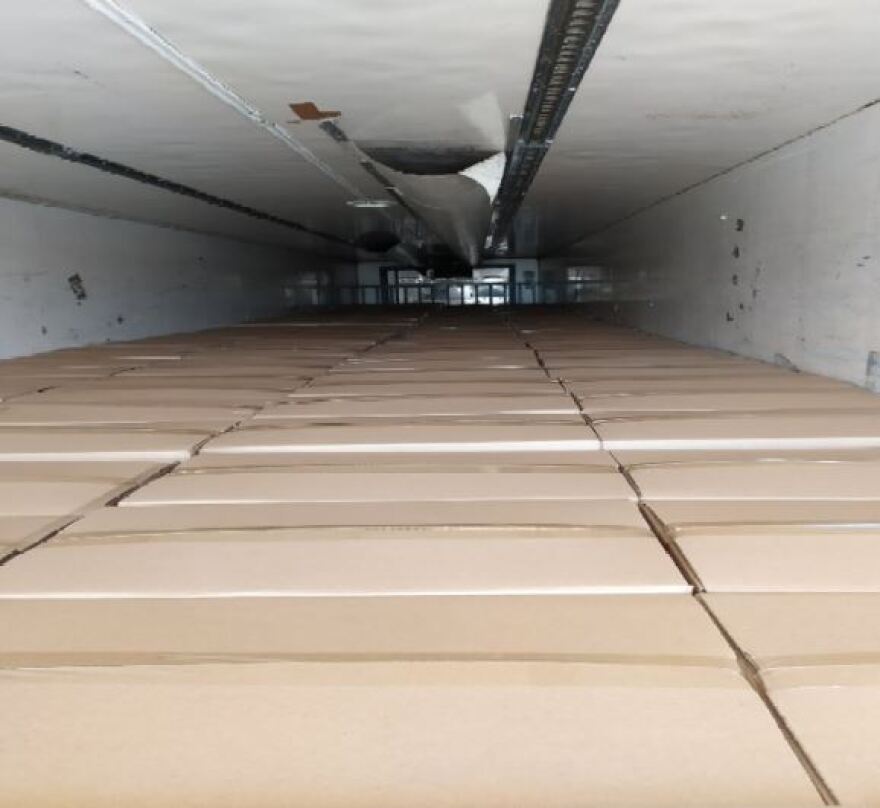 Το ΣΔΟΕ κατάσχεσε 300.000 αυγά από τη Βουλγαρία που θα τα «βάφτιζαν» ελληνικά λόγω Πάσχα 