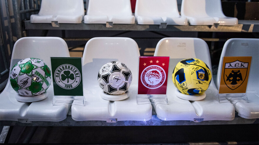 Έκθεση «Memorabilia» - Μαρίνα Βερνίκου: Δημοπρασία για τη στήριξη των παιδιών με καρκίνο – Φωτογραφίες