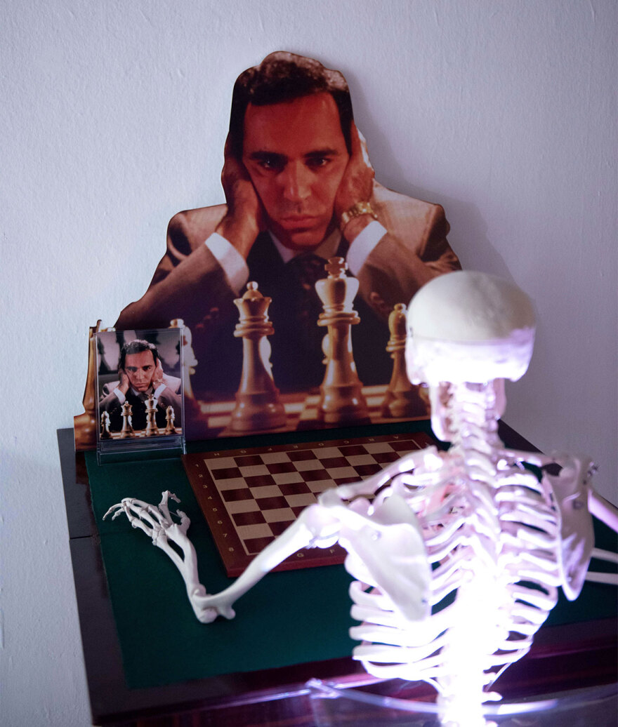 Έκθεση «Memorabilia» - Μαρίνα Βερνίκου: Δημοπρασία για τη στήριξη των παιδιών με καρκίνο – Φωτογραφίες