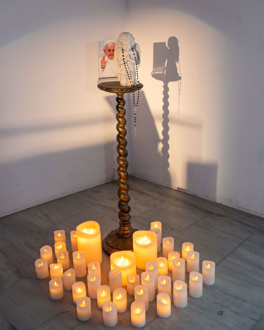 Έκθεση «Memorabilia» - Μαρίνα Βερνίκου: Δημοπρασία για τη στήριξη των παιδιών με καρκίνο – Φωτογραφίες