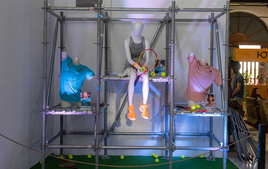 Έκθεση «Memorabilia» - Μαρίνα Βερνίκου: Δημοπρασία για τη στήριξη των παιδιών με καρκίνο – Φωτογραφίες