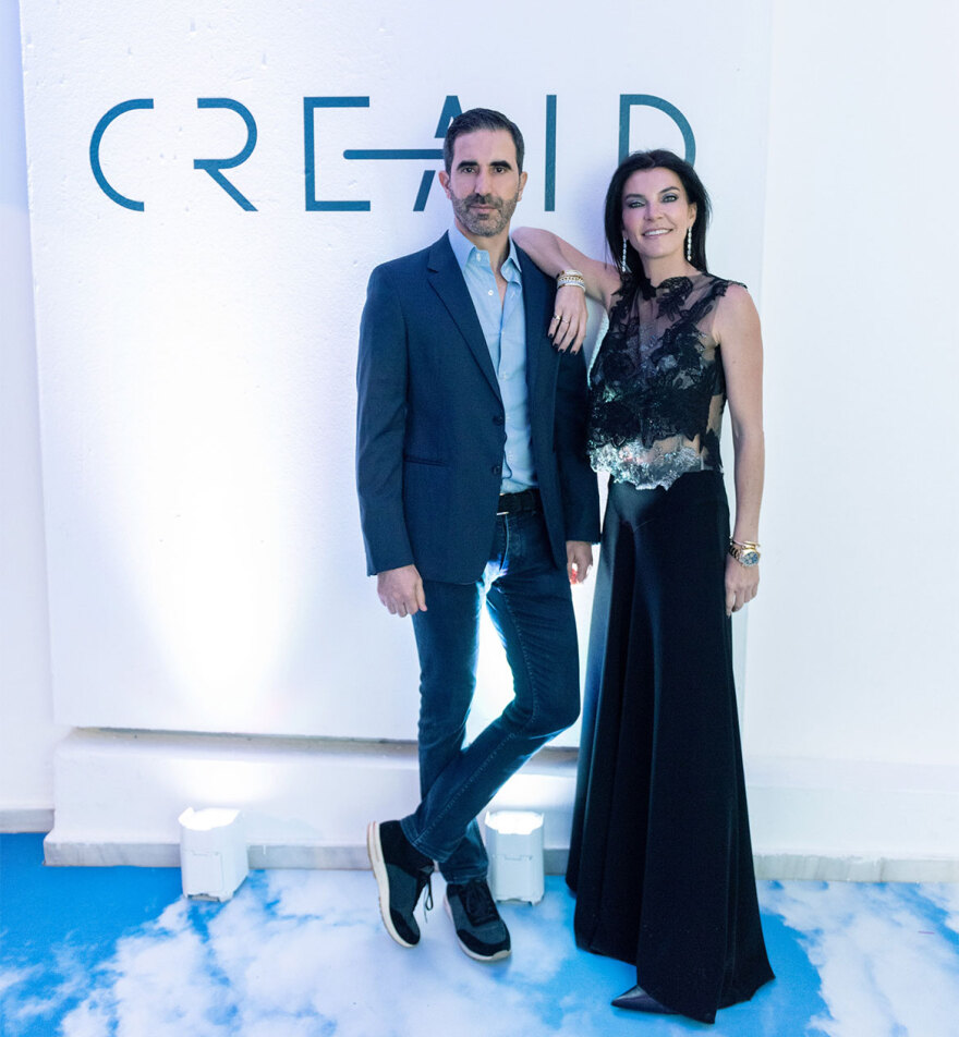 Έκθεση «Memorabilia» - Μαρίνα Βερνίκου: Δημοπρασία για τη στήριξη των παιδιών με καρκίνο – Φωτογραφίες