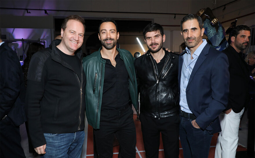 Έκθεση «Memorabilia» - Μαρίνα Βερνίκου: Δημοπρασία για τη στήριξη των παιδιών με καρκίνο – Φωτογραφίες