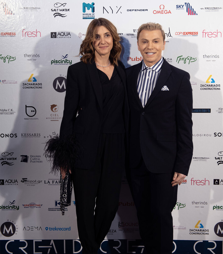 Έκθεση «Memorabilia» - Μαρίνα Βερνίκου: Δημοπρασία για τη στήριξη των παιδιών με καρκίνο – Φωτογραφίες