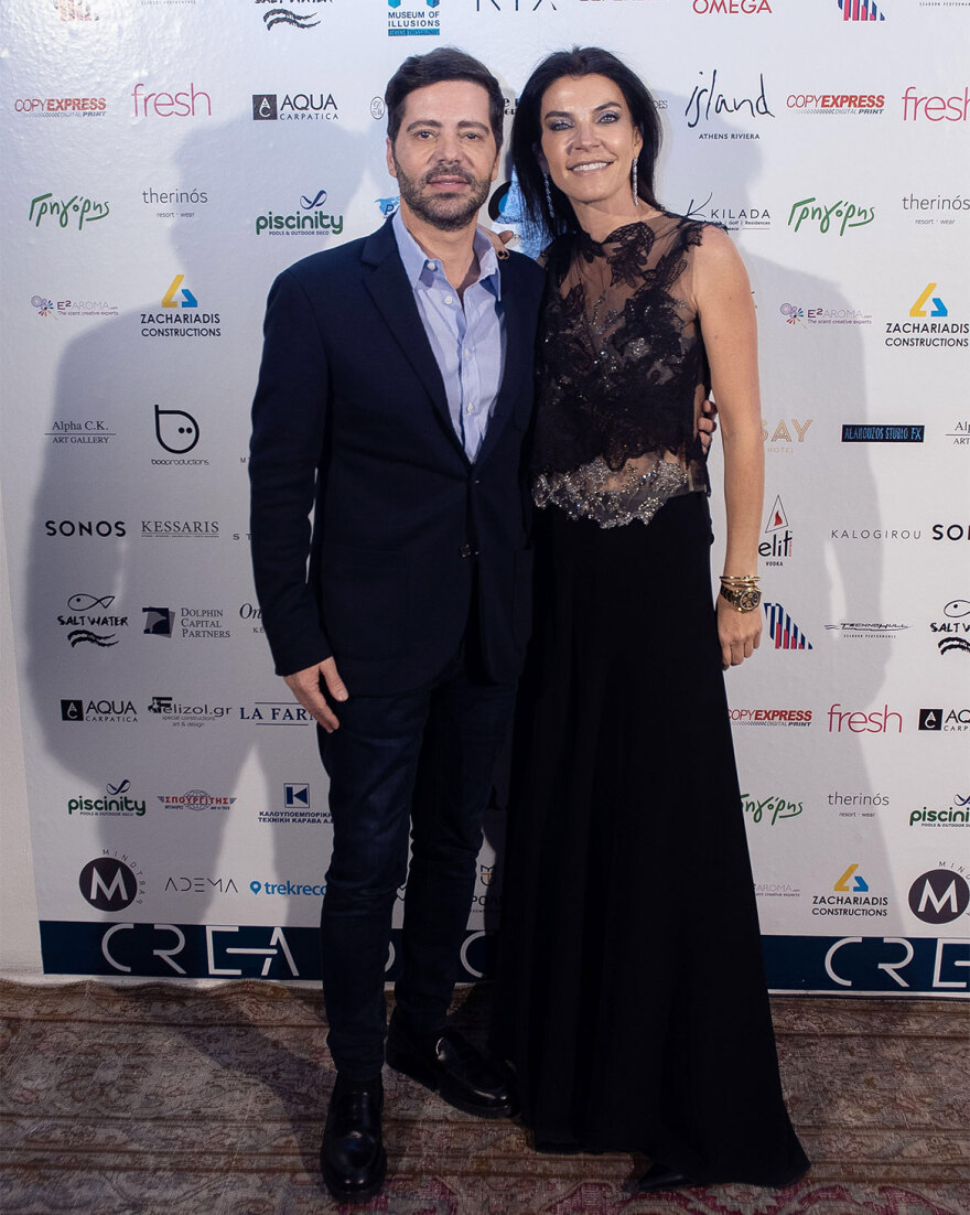 Έκθεση «Memorabilia» - Μαρίνα Βερνίκου: Δημοπρασία για τη στήριξη των παιδιών με καρκίνο – Φωτογραφίες