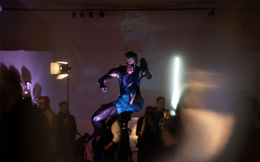 Έκθεση «Memorabilia» - Μαρίνα Βερνίκου: Δημοπρασία για τη στήριξη των παιδιών με καρκίνο – Φωτογραφίες