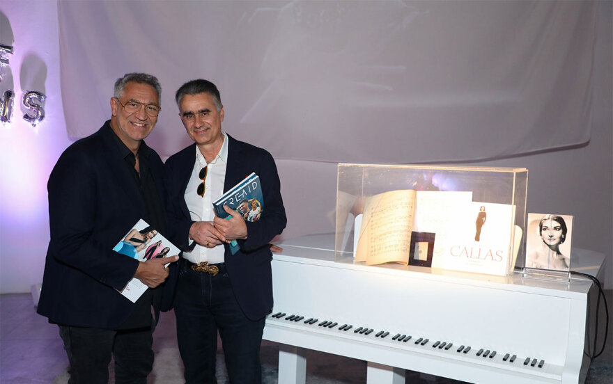 Έκθεση «Memorabilia» - Μαρίνα Βερνίκου: Δημοπρασία για τη στήριξη των παιδιών με καρκίνο – Φωτογραφίες