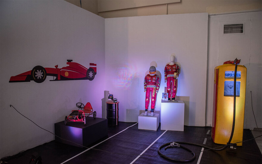 Έκθεση «Memorabilia» - Μαρίνα Βερνίκου: Δημοπρασία για τη στήριξη των παιδιών με καρκίνο – Φωτογραφίες