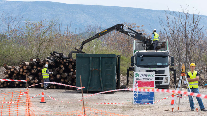 Παναθηναϊκός: «Έπιασαν δουλειά» οι μπουλντόζες για το νέο γήπεδο στο Βοτανικό