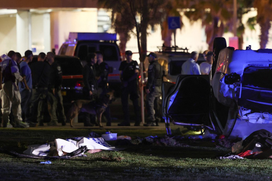 Ισραήλ: Τρομοκρατική επίθεση στο Τελ Αβίβ με νεκρό και τραυματίες τουρίστες - Ο Νετανιάχου κινητοποιεί τον στρατό