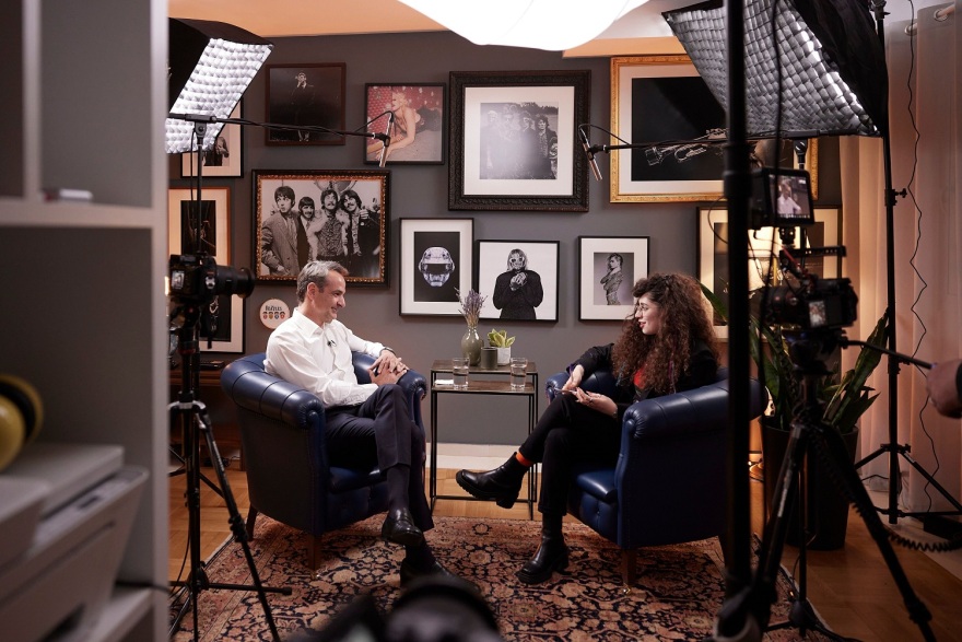 Νεφέλη Μεγκ: Ποια είναι η 26χρονη YouTuber που πήρε συνέντευξη από τον Κυριάκο Μητσοτάκη