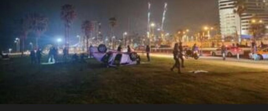 Ισραήλ: Τρομοκρατική επίθεση στο Τελ Αβίβ με νεκρό και τραυματίες τουρίστες - Ο Νετανιάχου κινητοποιεί τον στρατό