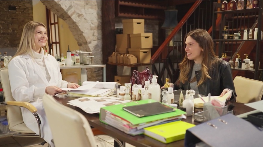 Η Γη της Ελιάς: Η άφιξη του Ορέστη Αντωνιάδη θα προκαλέσει αναστάτωση 