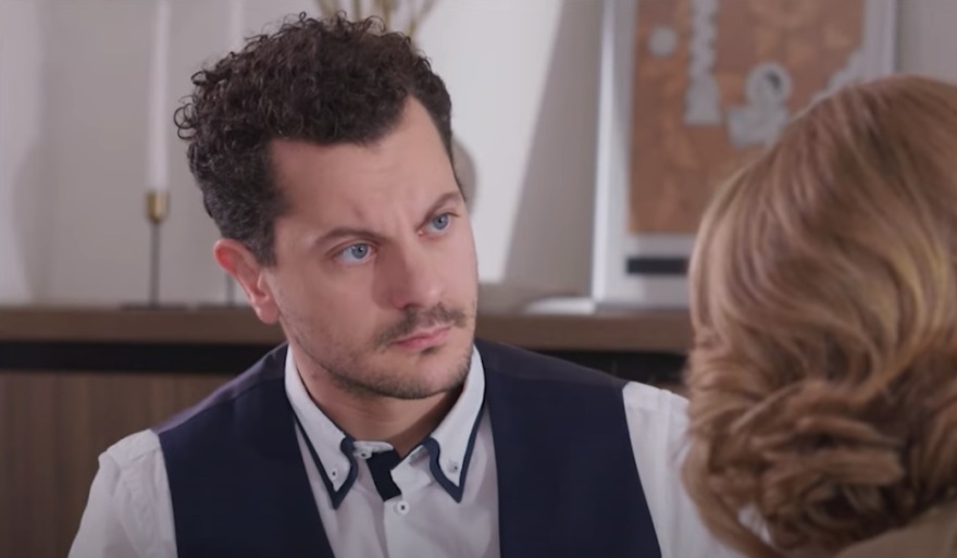 Η Γη της Ελιάς: Η άφιξη του Ορέστη Αντωνιάδη θα προκαλέσει αναστάτωση 