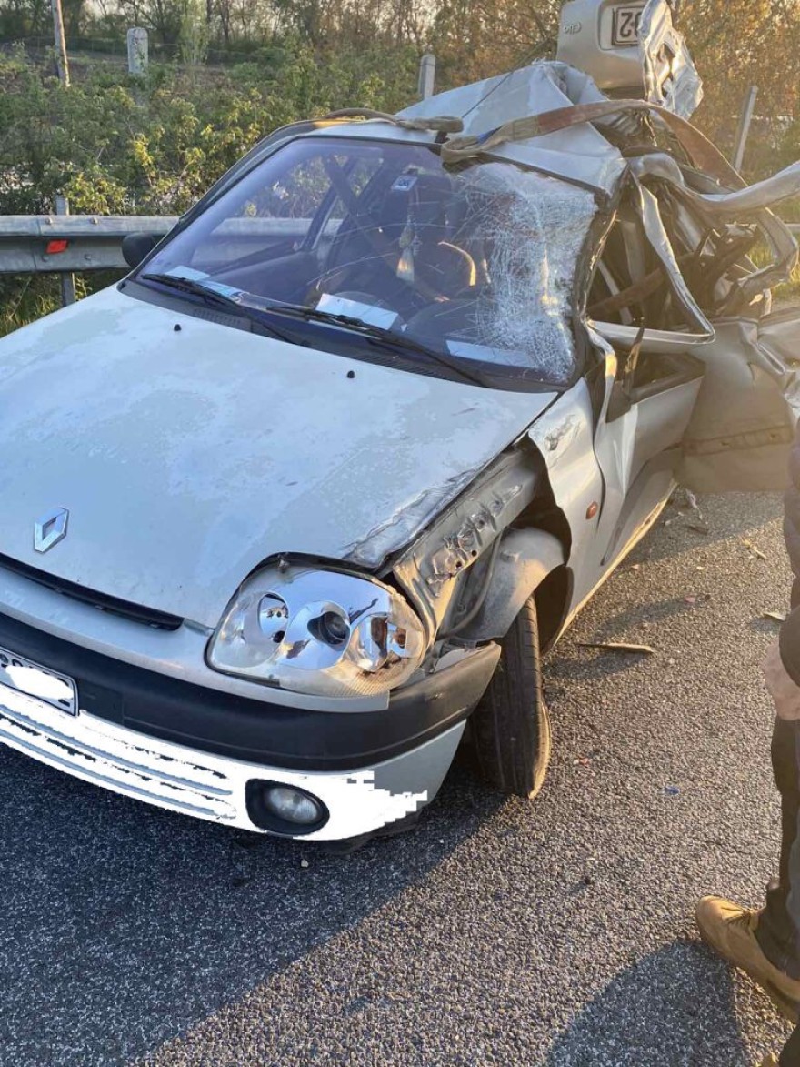 Τρίκαλα: Λοχίας ο 38χρονος που σκοτώθηκε σε τροχαίο με την σύζυγό του