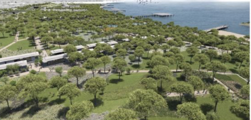 Παλαιό Φάληρο: Δέσμη προτάσεων για τη διαμόρφωση της ταυτότητας του Φαληρικού Όρμου – Μητροπολιτικού Πάρκου