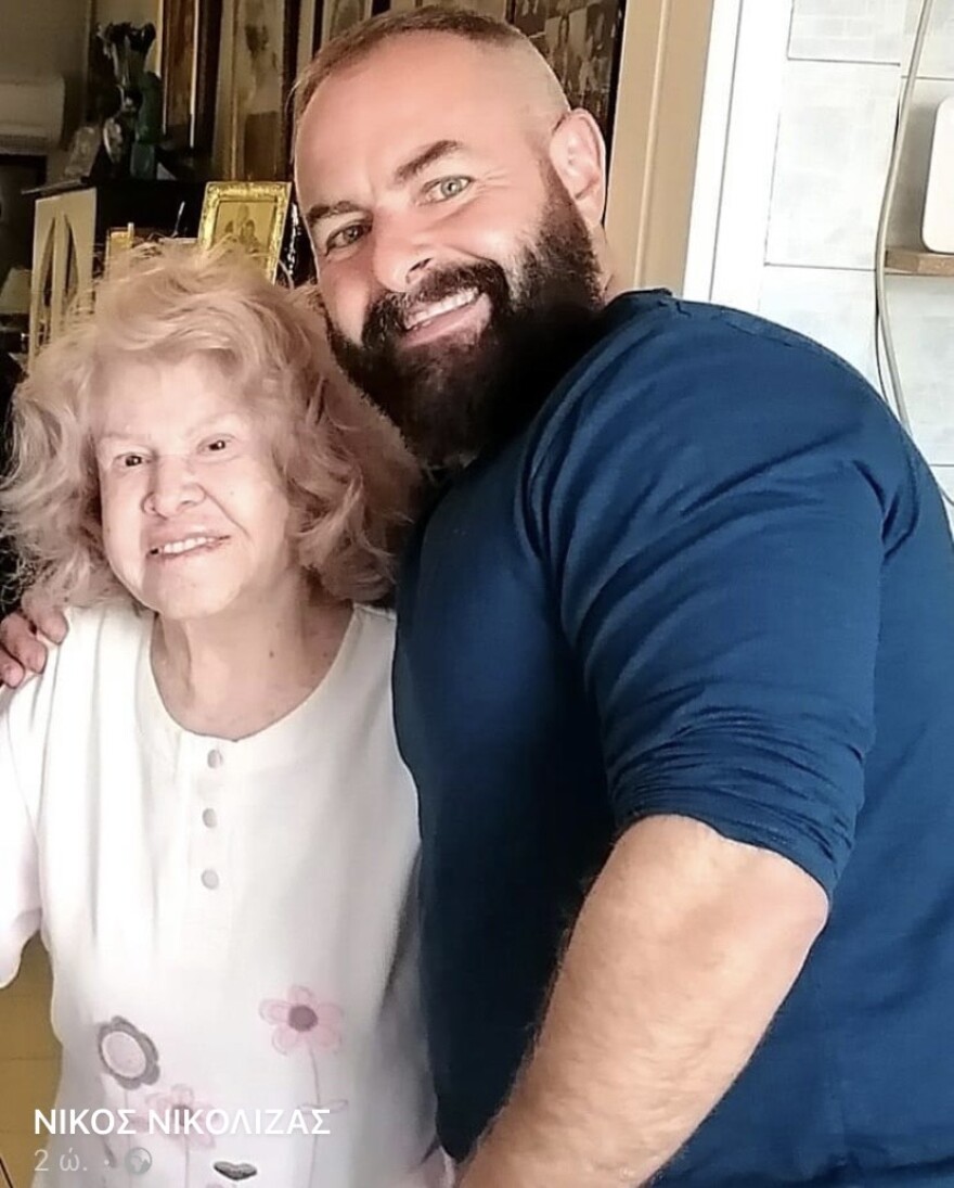 Καίτη Γκρέυ: H εμφάνισή της μετά τις δηλώσεις της εγγονής της πως είναι σε προχωρημένη άνοια