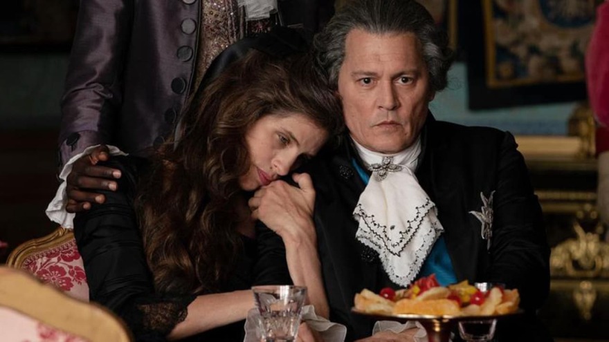 Jeanne du Barry: Κυκλοφόρησε το τρέιλερ της νέας ταινίας με πρωταγωνιστή τον Τζόνι Ντεπ