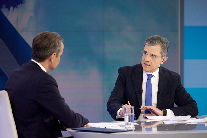 Μητσοτάκης: ΕΥΔΑΠ και ΕΥΑΘ θα φύγουν από το Υπερταμείο και θα επιστρέψουν στο Ελληνικό Δημόσιο 