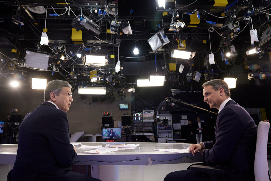 Μητσοτάκης: ΕΥΔΑΠ και ΕΥΑΘ θα φύγουν από το Υπερταμείο και θα επιστρέψουν στο Ελληνικό Δημόσιο 