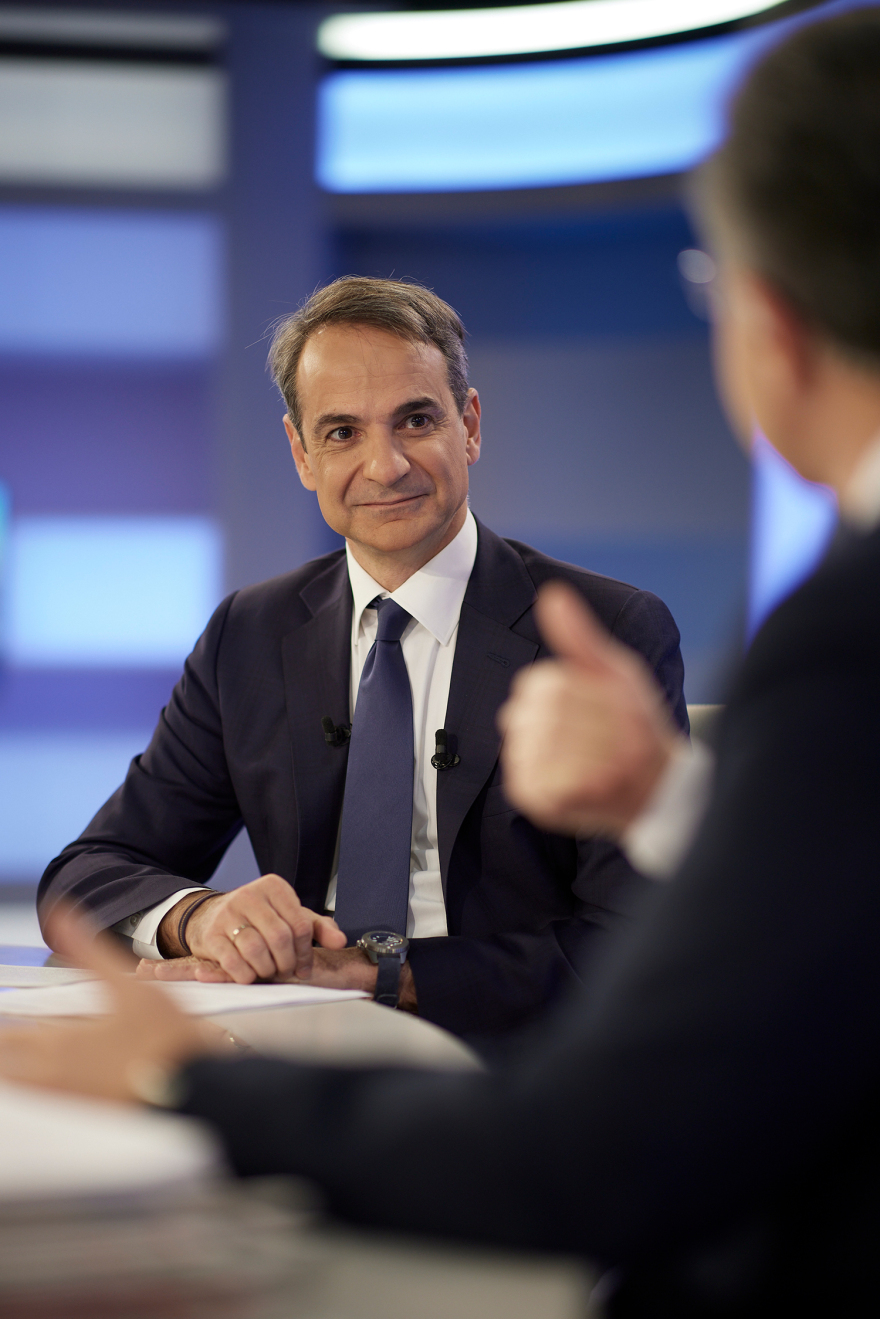 Μητσοτάκης: ΕΥΔΑΠ και ΕΥΑΘ θα φύγουν από το Υπερταμείο και θα επιστρέψουν στο Ελληνικό Δημόσιο 