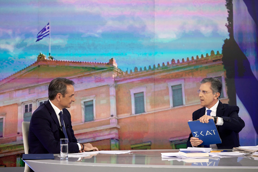 Μητσοτάκης: ΕΥΔΑΠ και ΕΥΑΘ θα φύγουν από το Υπερταμείο και θα επιστρέψουν στο Ελληνικό Δημόσιο 