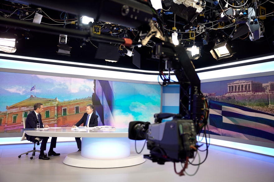 Μητσοτάκης: ΕΥΔΑΠ και ΕΥΑΘ θα φύγουν από το Υπερταμείο και θα επιστρέψουν στο Ελληνικό Δημόσιο 