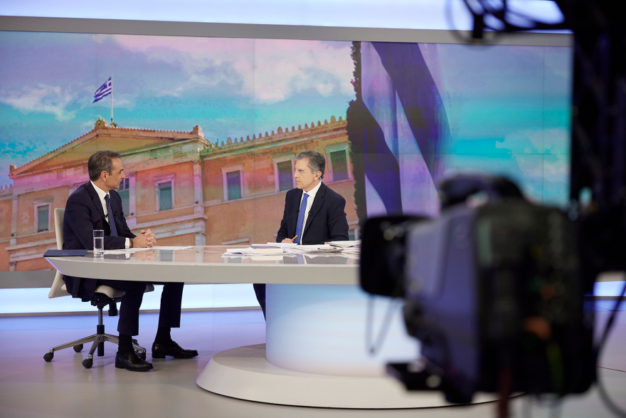 Μητσοτάκης: ΕΥΔΑΠ και ΕΥΑΘ θα φύγουν από το Υπερταμείο και θα επιστρέψουν στο Ελληνικό Δημόσιο 