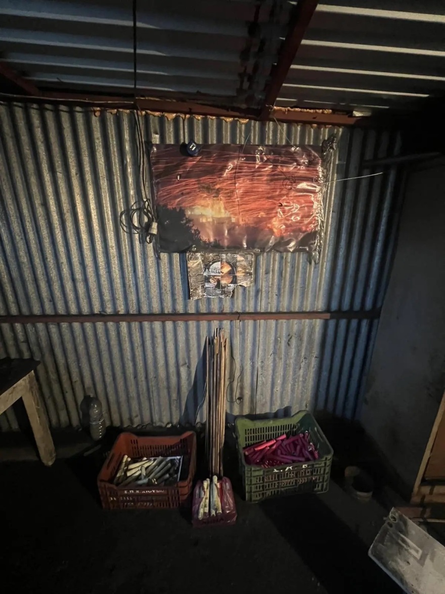 Συλλήψεις εν όψει ρουκετοπόλεμου στο Βροντάδο της Χίου