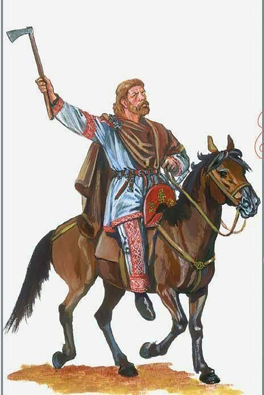 Τα σλαβικά «δάνεια» στην ελληνική γλώσσα