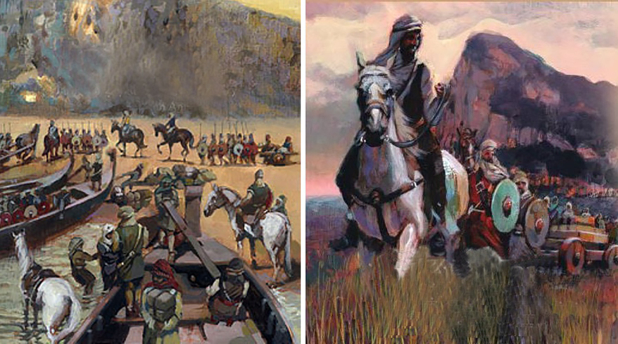 Η επιδρομή των βάρβαρων Βησιγότθων του Αλάριχου στην Ελλάδα το 396-397 μ.Χ.