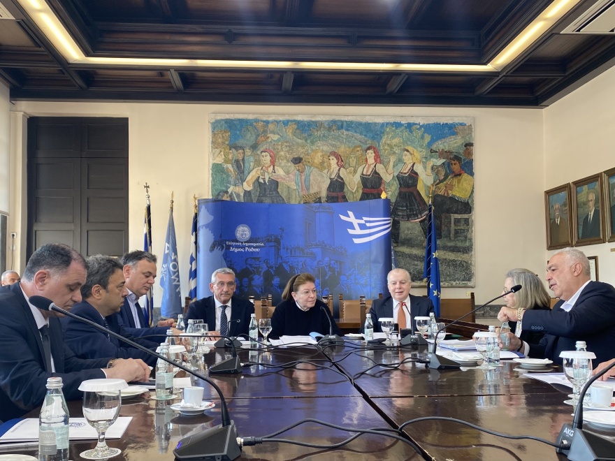 Ρόδος:  Νέα εποχή για την Μεσαιωνική πόλη