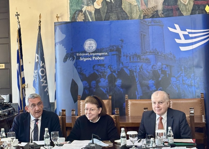 Ρόδος:  Νέα εποχή για την Μεσαιωνική πόλη