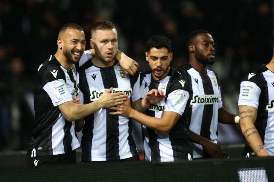 Stoiximan Super League: Πάσχα στην κορυφή για ΑΕΚ και ΠΑΟ - Στο -6 ο Ολυμπιακός 