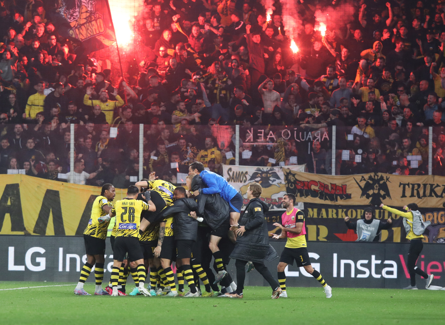 Stoiximan Super League: Πάσχα στην κορυφή για ΑΕΚ και ΠΑΟ - Στο -6 ο Ολυμπιακός 