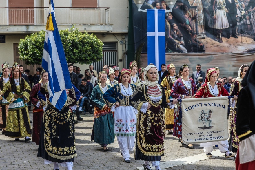 Έξοδος του Μεσολογγίου: Παρουσία της Προέδρου της Δημοκρατίας οι εκδηλώσεις
