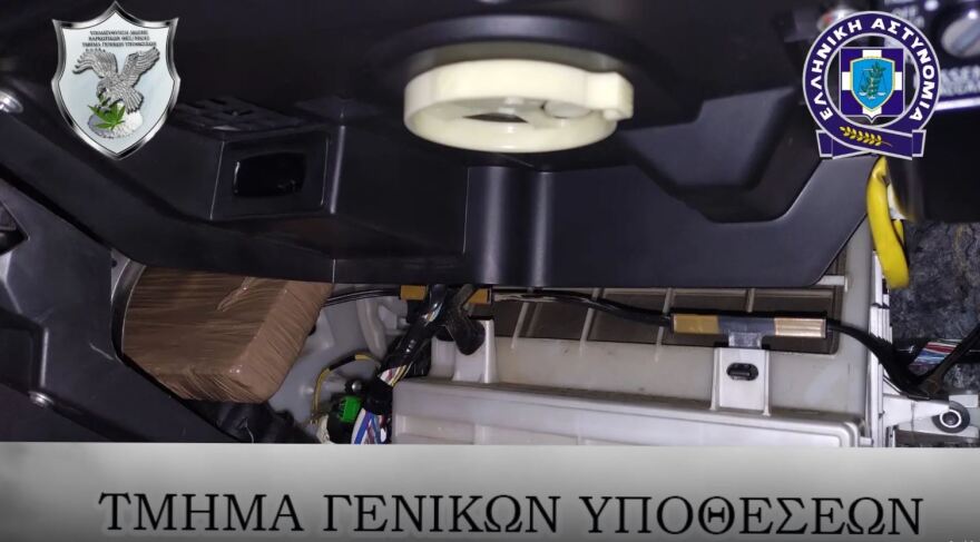 Ζευγάρι διακινούσε ηρωίνη και κοκαΐνη σε Αθήνα-Βόλο-Θεσσαλονίκη - Είχαν κάνει «βαποράκια» τα ανήλικα παιδιά τους