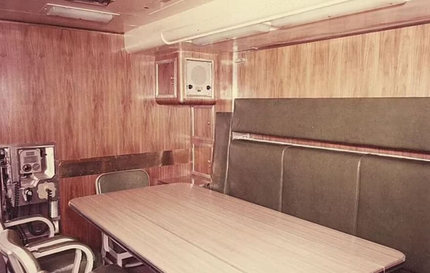 ΗΠΑ: Σπάνιες φωτογραφίες από το «USS Thresher», το πυρηνικό υποβρύχιο του Πολεμικού Ναυτικού που βυθίστηκε με τους 129 ναυτικούς